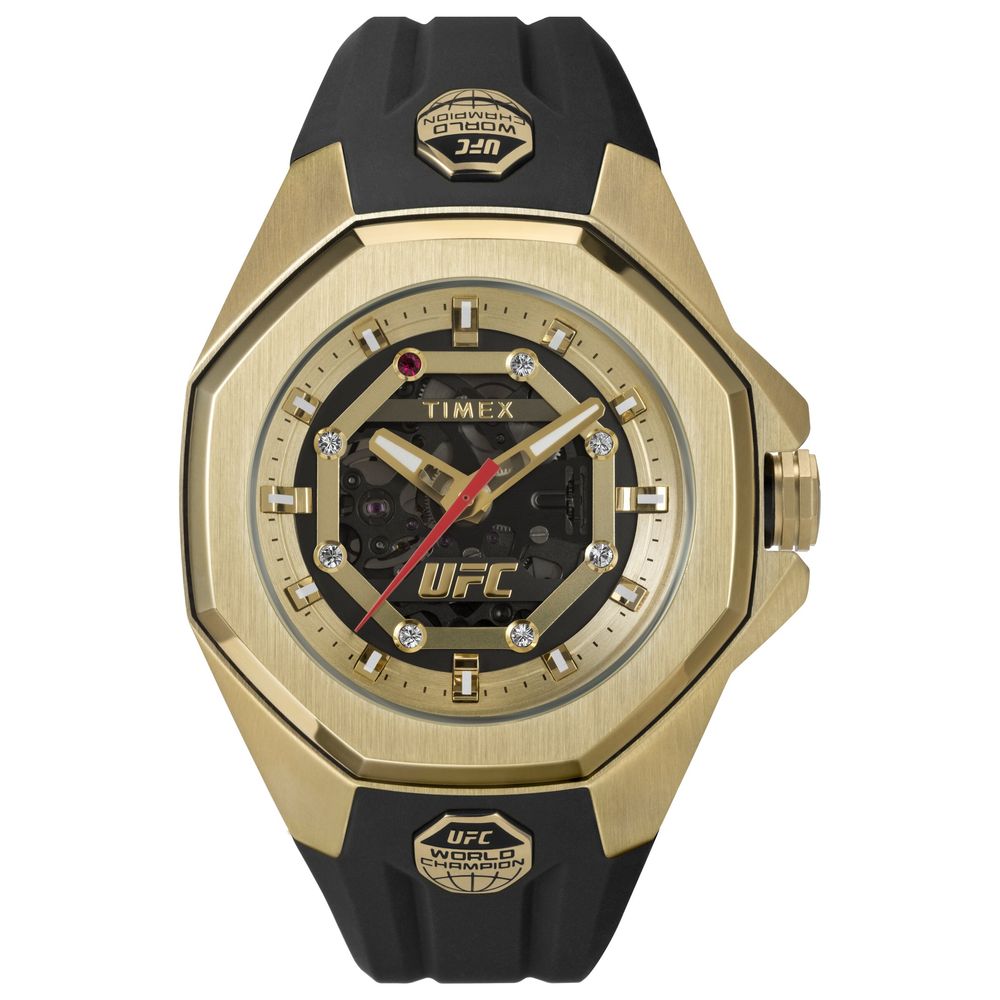 Orologio Sportivo Sintetico Nero