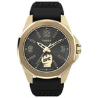 Black Synthetic Sport Watch