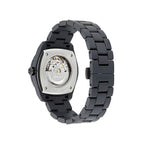 Schwarze Keramik-Dresswatch