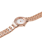 Multicolor Stainless Steel Dress Watch