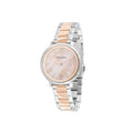 Multicolor Stainless Steel Dress Watch