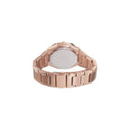 Multicolor Stainless Steel Dress Watch