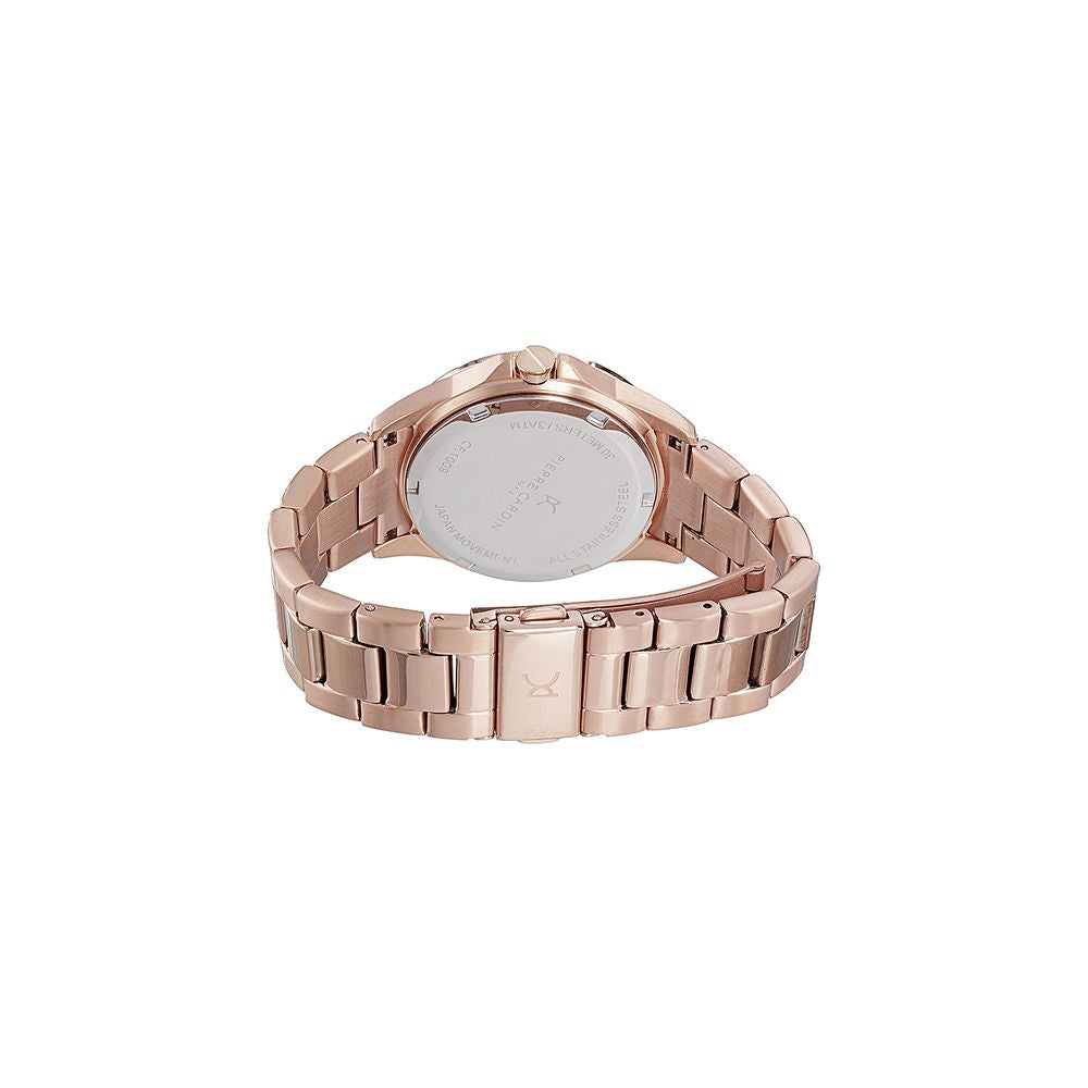 Multicolor-Edelstahl-Kleideruhr