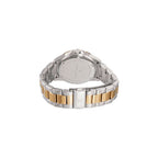 Gold Stainless Steel Dress Watch