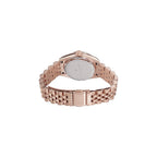 Multicolor Stainless Steel Dress Watch