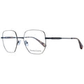 Black Stainless Steel Glasses (Frames)
