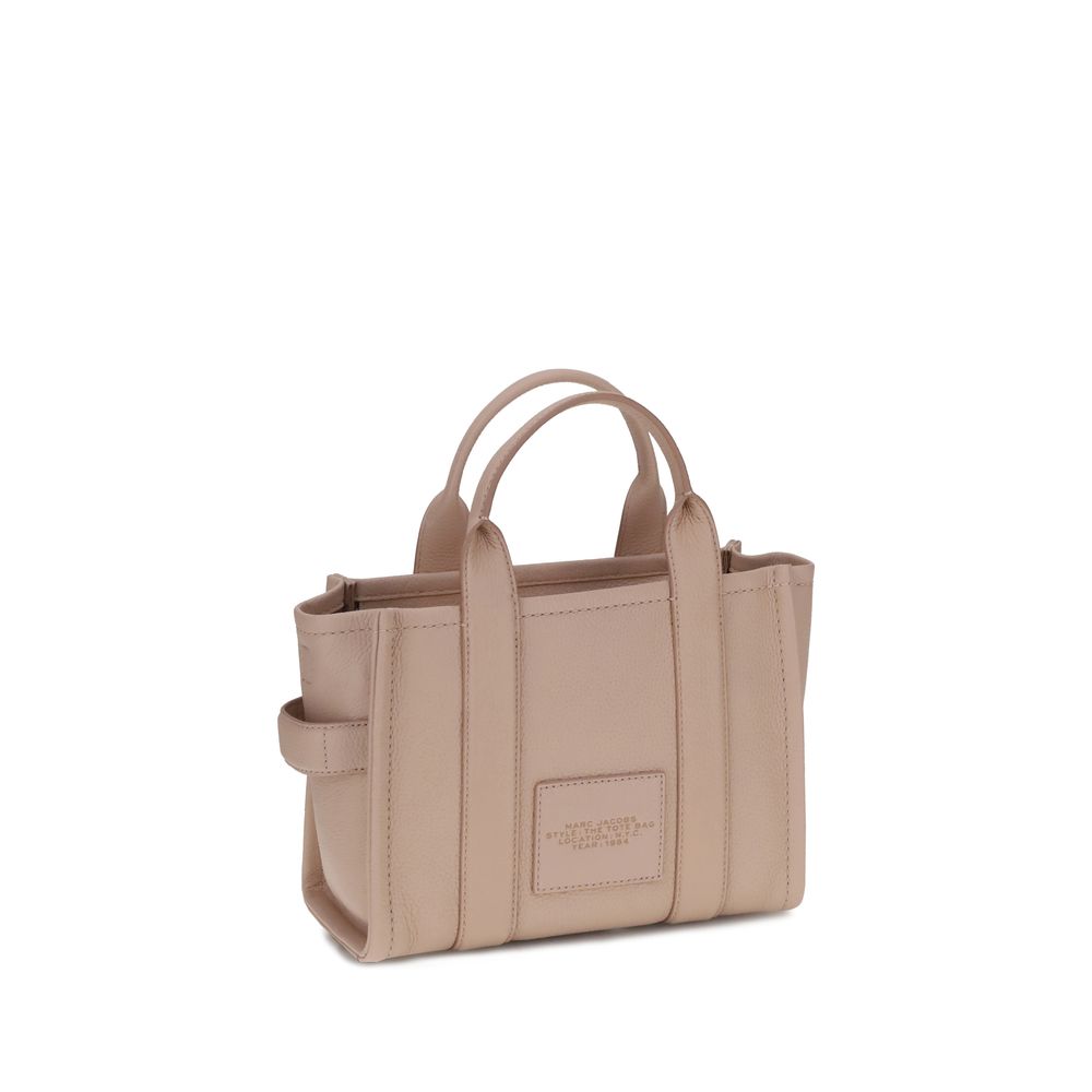 Mehrfarbige Handtasche aus Kalbsleder