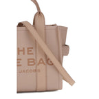 Mehrfarbige Handtasche aus Kalbsleder