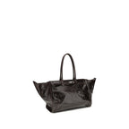 Brown Calf Leather Bos Taurus Shoulder Bag