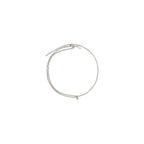 Silver Metal Necklace