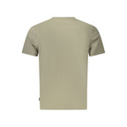 Verde Cotton Men T-Shirt
