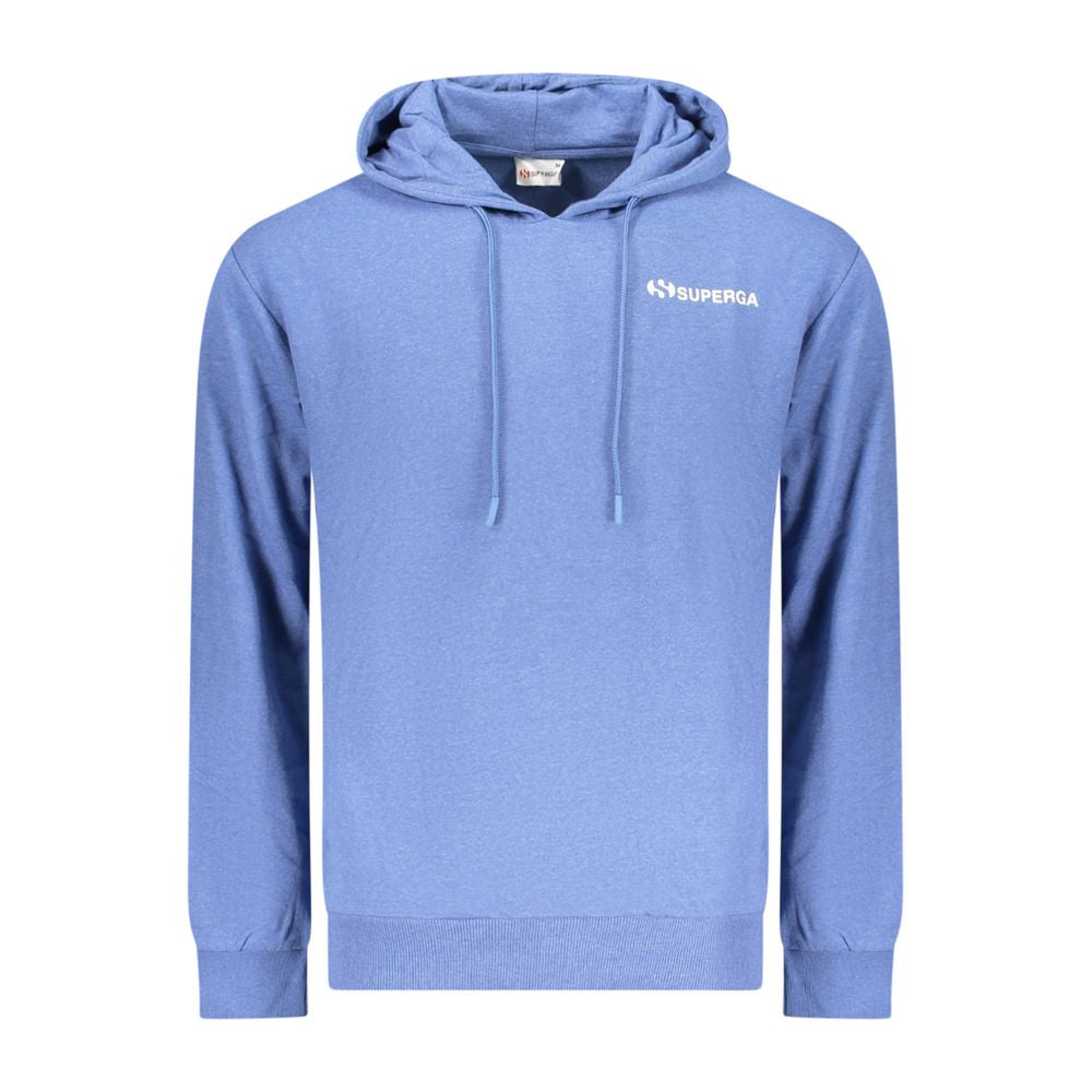 Azzurro Cotton Herren-Sweatshirt