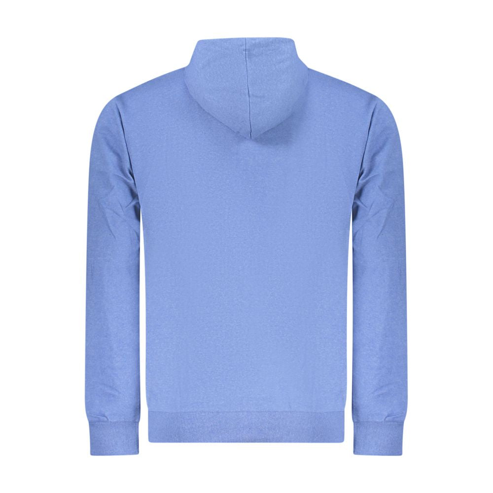 Azzurro Cotton Herren-Sweatshirt