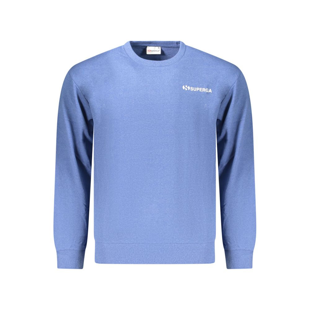 Herren-Sweatshirt, Hellblau