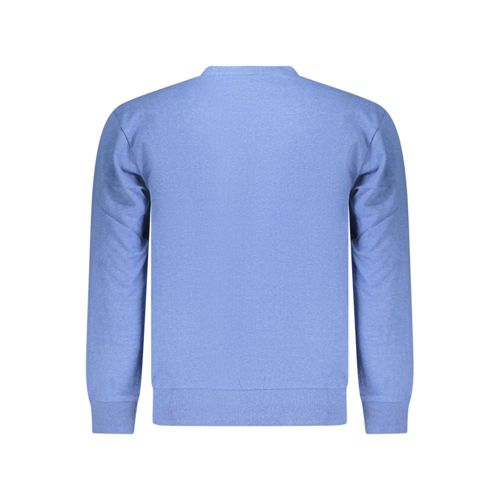 Herren-Sweatshirt, Hellblau