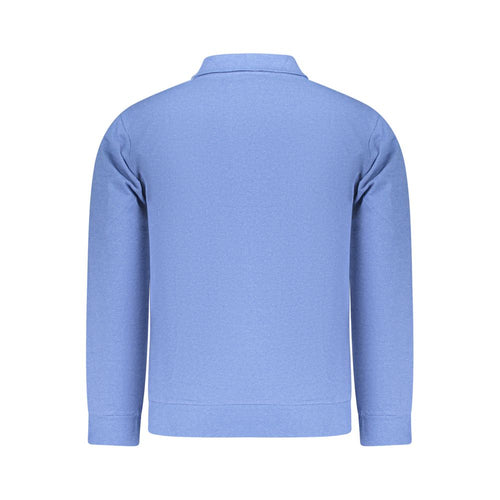 Azzurro Cotton Men's Sweatshirt