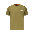 Verde Cotton Men T-Shirt