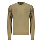 Verde Cotton Men's Long-Sleeve Shirt