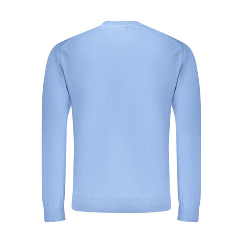 Azzurro Cotton Men's T-Shirt