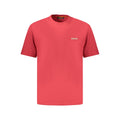 Rosso Cotton Men Shirt