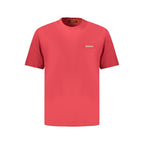 Rosso Cotton Men Shirt