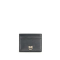 Graue Kalbsleder Bos Taurus Brieftasche