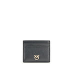 Graue Kalbsleder Bos Taurus Brieftasche