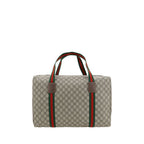 Brown Polyethylene Luggage And Travel