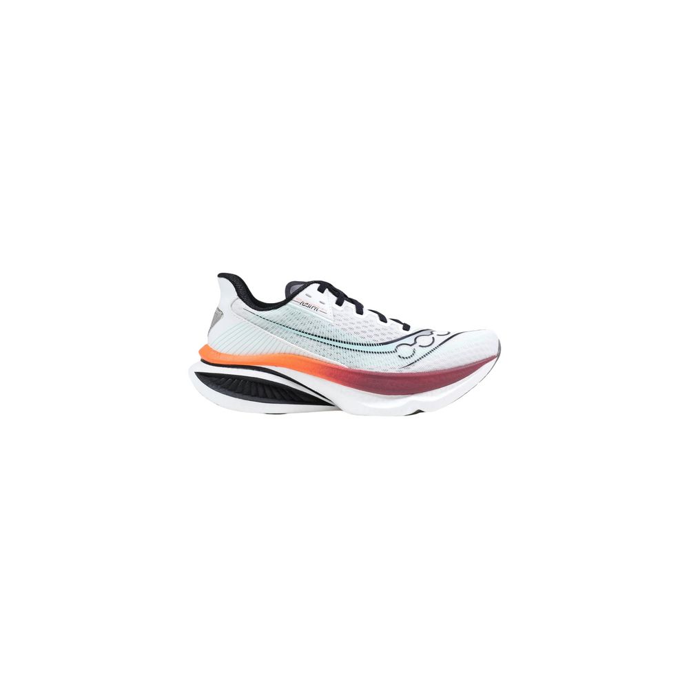 Bicolor-Textil-Sportschuhe