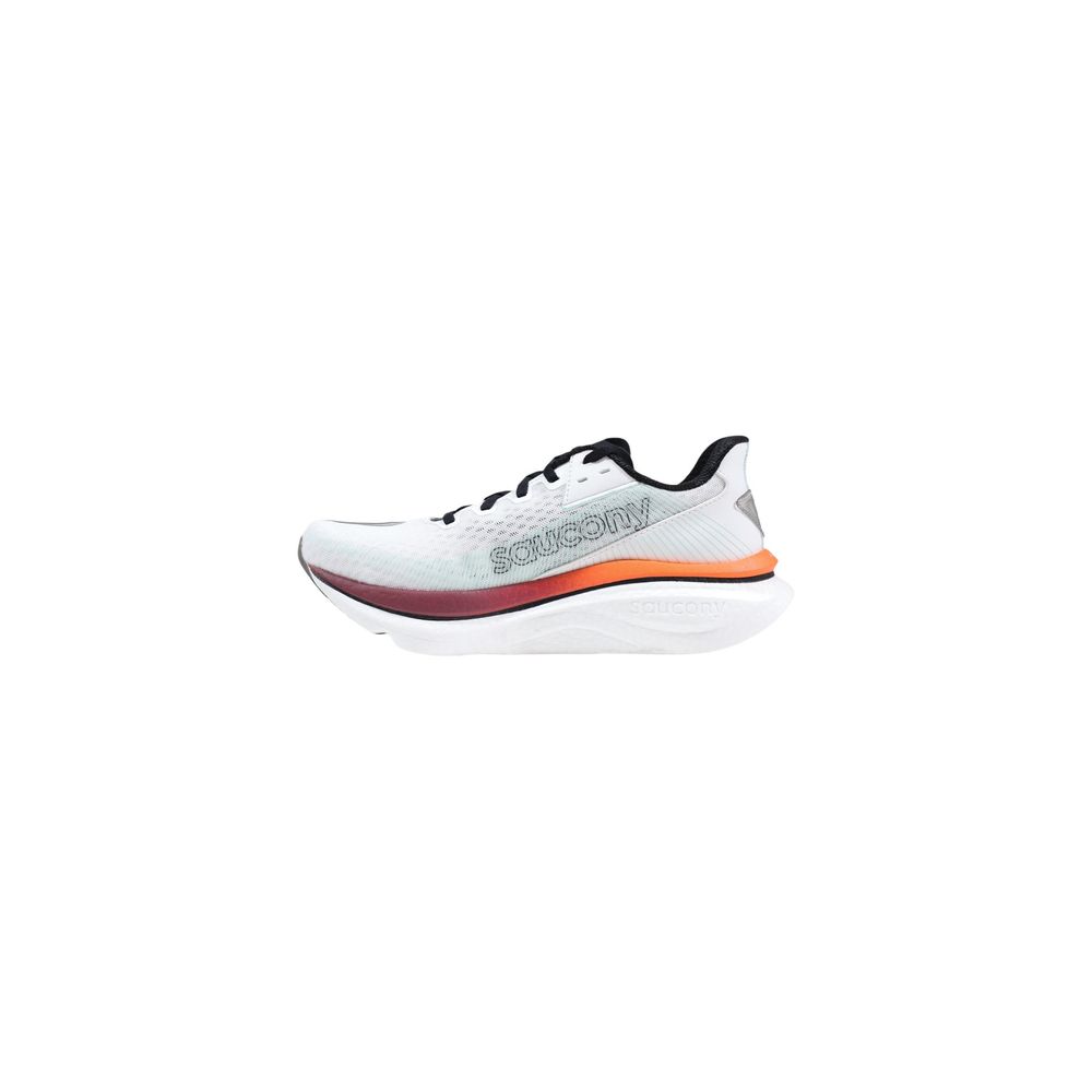 Bicolor-Textil-Sportschuhe