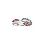 Bicolor-Textil-Sportschuhe