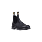 Blundstone Black Leather Flat Boots