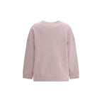 Purple Cotton Sweatshirt