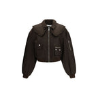 Bicolor Polyamide Bomber
