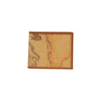 Beige Polyethylene Wallet