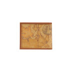 Beige Polyethylene Wallet