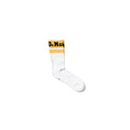 White Cotton Socks