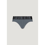 Blue Cotton Briefs