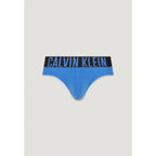 Blue Cotton Briefs