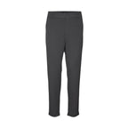Graue Freizeithose aus Polyester