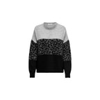 Graues Marabu-Sweatshirt