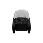 Graues Marabu-Sweatshirt