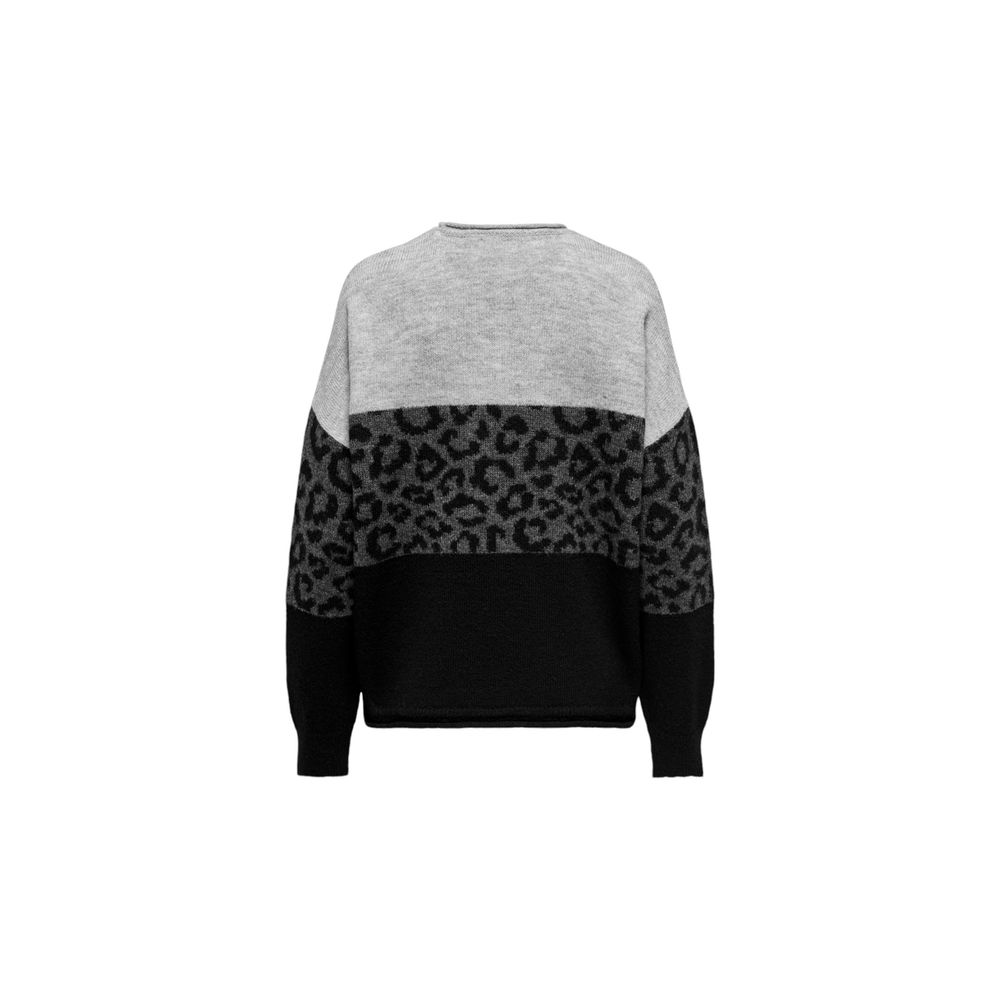 Graues Marabu-Sweatshirt