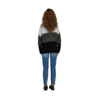 Graues Marabu-Sweatshirt