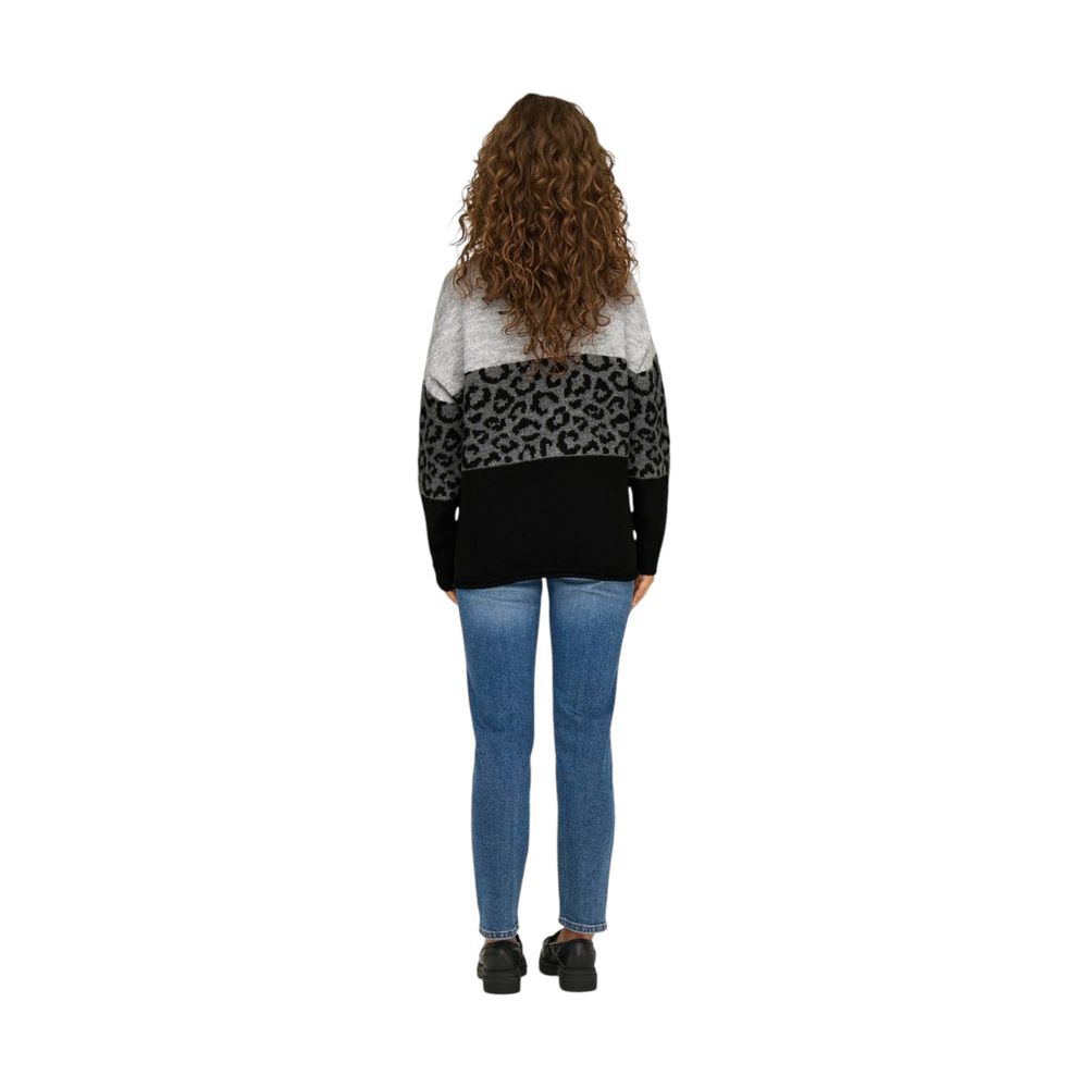 Graues Marabu-Sweatshirt