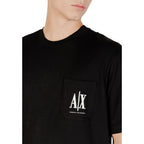 Black Cotton Sportswear