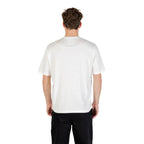 Cream Cotton T-Shirt