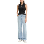 Black Cotton Top