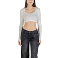 White Recycled Cotton Sportswear