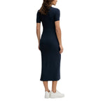 Blue Modal Long Dress